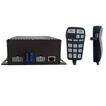 Aluminum Siren Speaker - Manufacturer - 12V 100W 8/11Ohm Motorcycle Ambulance Alarm Warn