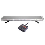LED Strobe Lightbar - Manufacturer - 1200mm 47" Ambulance BMW Truck Auto Emergency Warn