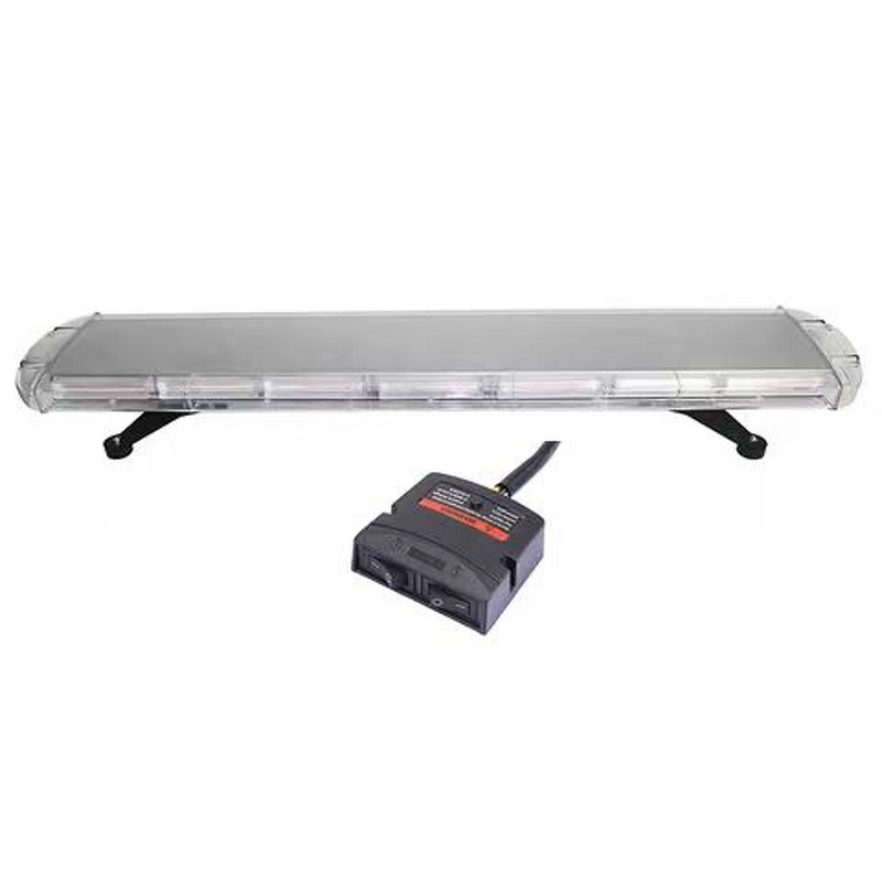 LED Strobe Lightbar - Manufacturer - 1200mm 47" Ambulance BMW Truck Auto Emergency Warn