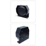 Neodymium Horn Speaker - Manufacturer - R10 Led Amber Truck Traffic Emergency Warning