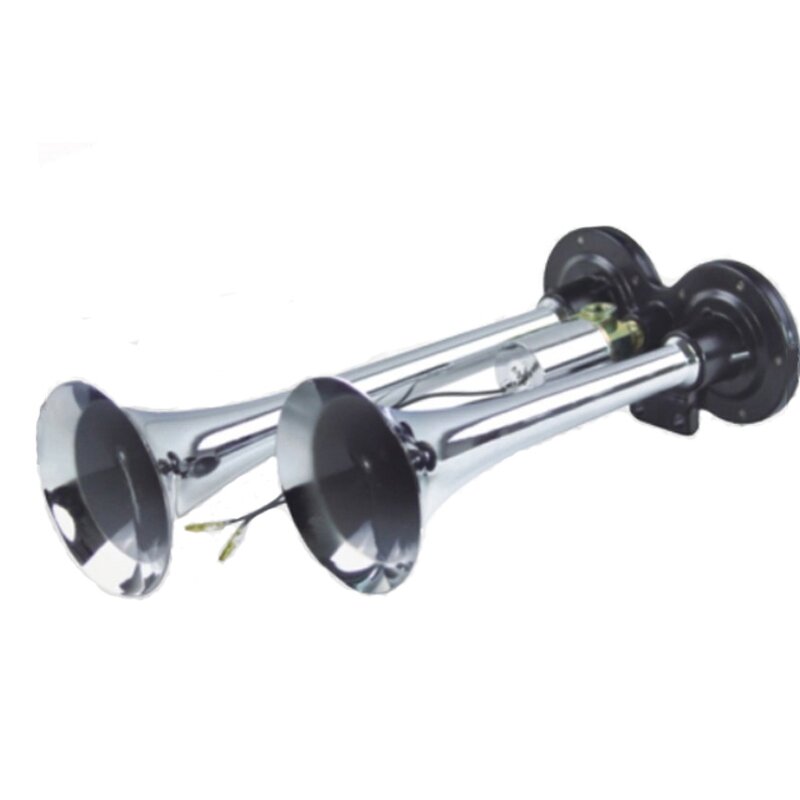 Car Air Horn - Manufacturer - Loudly Voice Warning Compressor Pump Vehicle Horn