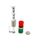 Signal Tower Light - Manufacturer - LED Industrial Indicator Steady Flashing Warning