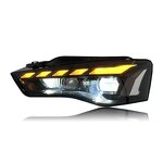 LED Headlights - Manufacturer - Audi A5 S5 2011-2016 Blue Start 6000K 6000lm 12V