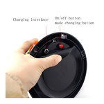 Solar Strobe Beacon - Manufacturer - Hilmo Roof Emergency USB Magnetic ON/OFF Button Warn