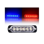 LED Side Marker Light - Manufacturer - HILMO 6LED Ultra-thin Truck Construction 3030 Warn