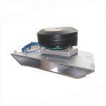 LED Neodymium Horn - Manufacturer - HILMO Amber Truck Traffic Emergency Retrofit Upgrade