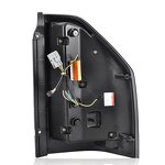 LED Tail Lamp - Manufacturer - Mitsubishi Pajero V73 Red DRL Dynamic Signal Brake Reverse