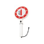 LED Traffic Stop Sign - Manufacturer - Go Stop Red Green Arrow Flashing Battery Portable