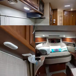 LED Interior Light - Manufacturer - Engineering Truck Tractor Bulldozer Forklift Surface Mount