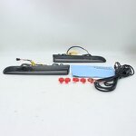 LED DRL Fog Light - Manufacturer - WINAUTO 12V 9W 3000K Tacoma 2001-2004 Grille Turn