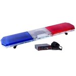 LED Light Bar Speaker - Manufacturer - R65 Ultra Thin Day Night Ambulance Fire Truck Alarm