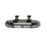 Mini LED Strobe Light Bar - Manufacturer - 12V/24V Car Roof BMW Truck Emergency Warning