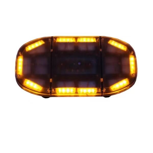 LED Strobe Warning Light - Manufacturer - 12V/24V Hot Selling Flashing Truck Off-road Ambulance