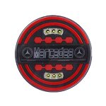 LED Taillight - Manufacturer - Hilmo LED-035 12V-24V Waterproof Truck Trailer Brake DRL