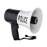 Wireless Megaphone - Manufacturer - Speakers Manufacturing Folding Handle Outdoor Siren