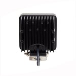 LED Work Light - Manufacturer - Cheap Off Road Square Rectangle Mini Truck Car Fog Light