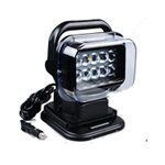 LED Search Light - Manufacturer - R10 SAE CE Magnetic 360° Truck Traffic Emergency Spot