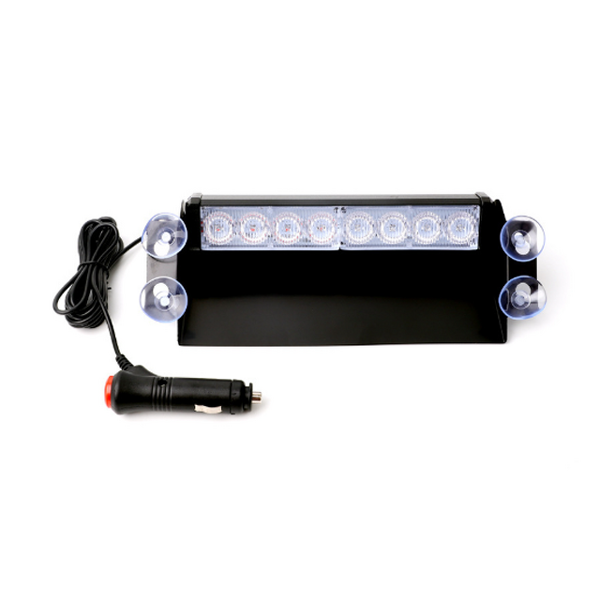 LED Safety Strobe Light - Manufacturer - HILMO 12V Red Blue Car Emergency Direct Factory