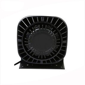Waterproof Horn Speaker - Manufacturer - 100W 80HM Car Fire Ambulance Truck Traffic Warn