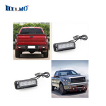3LED Strobe Warning Light - Manufacturer - 12V/24V Grill Car Truck Trailer Beacon Side