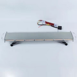 LED Light Bar - Manufacturer - HILMO R65 Ambulance Towing Recovery Truck Emergency Retrofit
