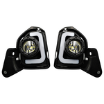 LED Fog Lamp Assembly - Manufacturer - Toyota Hiace 200 2014-2018 Front Position Tuning