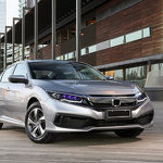 LED Headlamp Assembly - Manufacturer - 6000K 10th Gen 2016-2020 Plug & Play Dynamic