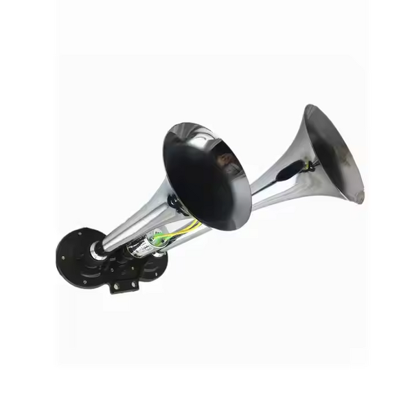 Truck Air Horn - Manufacturer - 24V Aluminum Dual/Triple/Four Pipe 120dB IP66 Waterproof