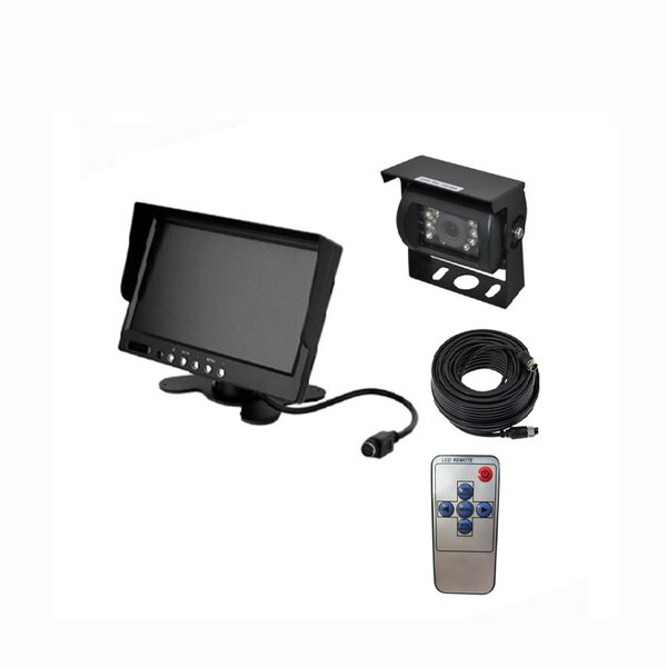 Reverse Camera - Manufacturer - Truck Trailer Car Rear View Monitor Warn Backup Camera