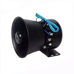 Waterproof Horn Speaker - Manufacturer - Factory 80HM Car Fire Ambulance Truck Traffic Warn