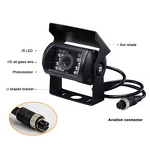 Reverse Camera - Manufacturer - Truck Trailer Car Rear View Monitor Warn Backup Camera