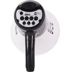 Wireless Megaphone - Manufacturer - Speakers Manufacturing Folding Handle Outdoor Siren