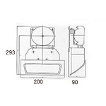 Horn Speaker - Manufacturer - 80HM Car Fire Ambulance Truck Traffic Emergency Warning