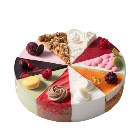 Frozen Mousse Bakery Supplier - Cool Blaine Pastry