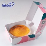 Pistachio Basque Cake Factory - Frozen Cheese Flavor