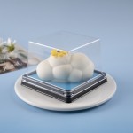 方形饼干盒工厂-定制蛋糕容器