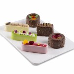 Rabbit Mousse Cake Factory - Strawberry Cheese