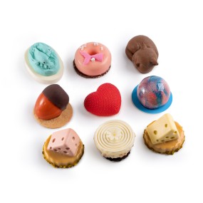 Seven Color Mousse Cake Manufacturer - Competitive Price