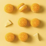 奶油风味夹心马卡龙饼干生产商-批量批发可定制