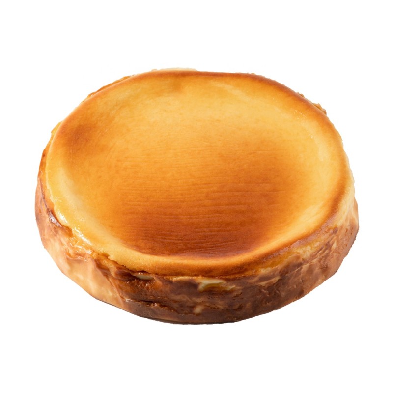 8 Inch Gateau Basque Factory - Cheese Sauce Cheddar