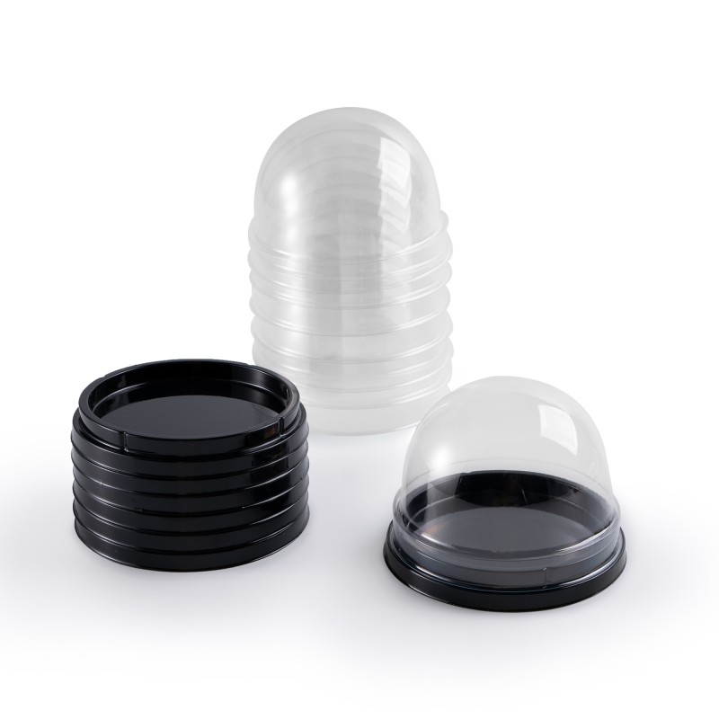 Square Blister Box Manufacturer - Verrine Dessert Cupcake