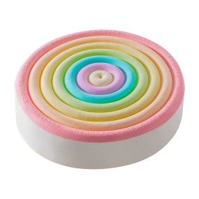 Flower Cheese Cake Factory - Verrine Dessert Stable