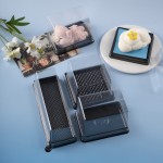 方形饼干盒工厂-定制蛋糕容器