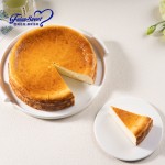 Pistachio Basque Cake Factory - Frozen Cheese Flavor