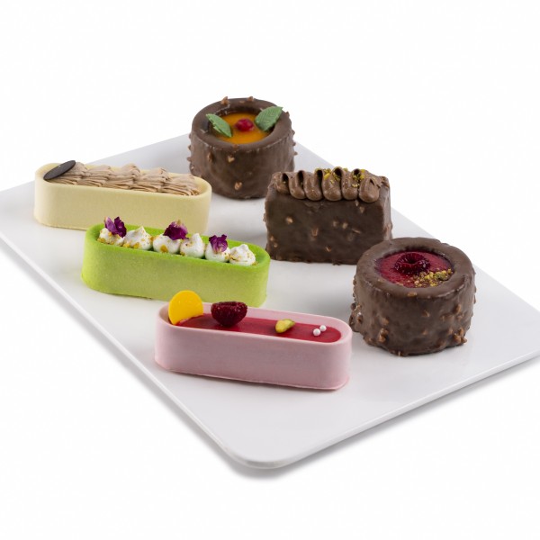 Rabbit Mousse Cake Factory - Miss Cake Dessert