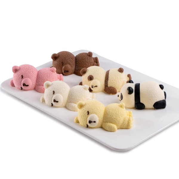 Frozen Crepe Cake Supplier - Le Monde Des Crepes