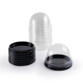 Dessert Container Factory - Transplastic Buffet Elegante