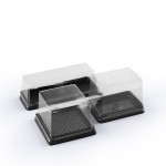 方形饼干盒工厂-定制蛋糕容器