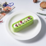 Rabbit Mousse Cake Factory - Strawberry Cheese