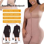 Post Lipo Girdle - Manufacturer - Women Corset Compression Short Vest Fajas Colombianas Bodysuit